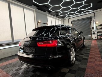 Audi A6 Avant 3.0 TDI Quattro S LINE - 8