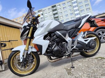 HONDA CB1000R / r.v. 2012 / 21507km / Biela Metalíza - 8