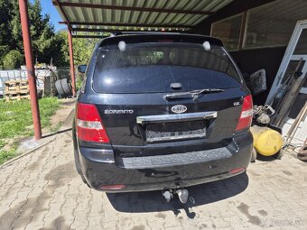 Kia sorento 2.5 crdi 125 kw facelift diely - 8
