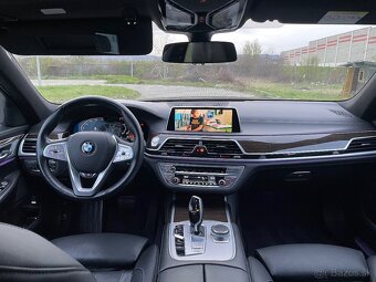 BMW 750Li x-drive - 8