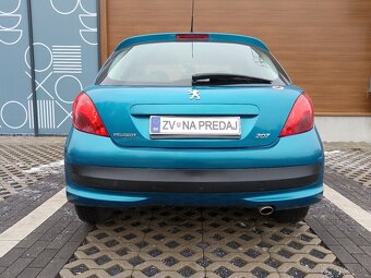 Peugeot 207, 1.4i, rv 2/2009 - 8