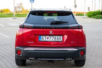 Peugeot 2008 1.2 PureTech 130 GT EAT8, r.v. 2021, 75 089 km, - 8