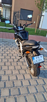 Kawasaki Versys 650 2008 47 kw 17 000 km - 8