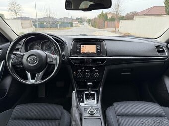 MAZDA 6 - PREDAJ AJ NA SPLÁTKY - 8