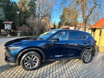 Mazda CX-5 2.0 benzín Skyactiv-G AWD Revolution TOP - 8