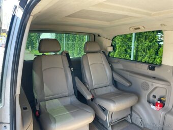 Mercedes Benz Viano - 8