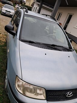 Predám Hyundai Matrix - 8