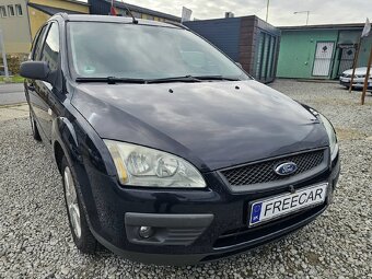 Ford Focus Combi 1.6 TDCi Trend - 8