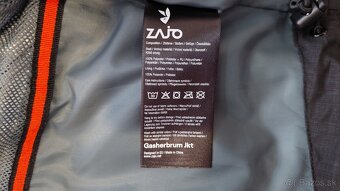 Nová ZAJO GASHERBRUM - 8