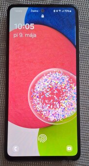 Predám Samsung A52s5g - 8