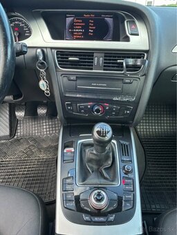 Audi a4 b8 2.0 TDi - 8