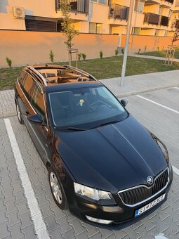 Predám Škoda Octavia 3 2015 - - 8