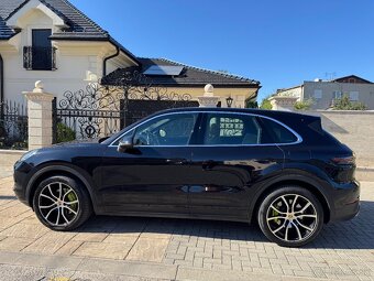 Porsche Cayenne Porche Cayenne E-Hybrid 4x4 A/T. 462ps id: 3 - 8