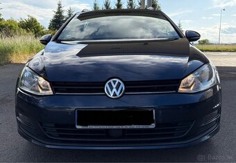 Volkswagen Golf 1.6TDI 77KW ACC,NAVI,PANO - 8