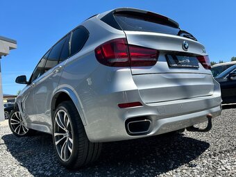 BMW X5 xDrive30d A/T M-Packet 190 kW - 8