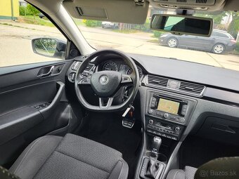 Skoda rapid dsg. - 8
