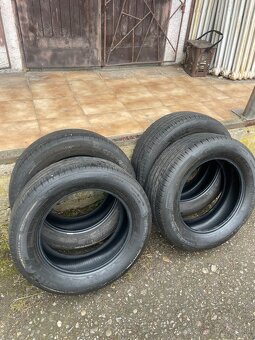 205/60 r16 letné pneu Giti GitiSynergyE1 - 8