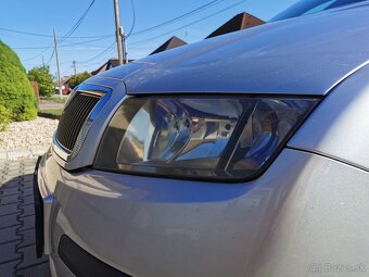 Škoda fabia I 2006, 1,2htp 47kW 190000km - 8