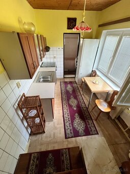Pekný 5 - izbový rodinný dom - Herľany - 8