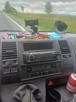 Volkswagen caravelle T5 9miestna - 8