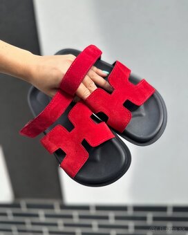 Šľapky Hermes - 8