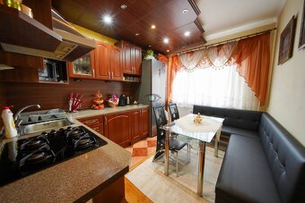 Na predaj 4 izbový byt, 80 m2 Belehradská Košice I. - Sídli - 8