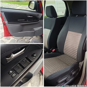 ✳️Suzuki SX4 1.6 GS Outdoor Line ESP AAC 4WD 116000 KM✳️ - 8