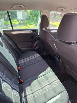 GOLF 2.0 TDI 103KW 2012 MATCH - 8