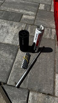 Plynová klincovačka Hilti GX120 - 8