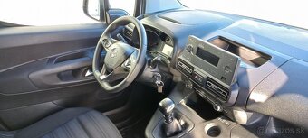 OPEL COMBO LIFE - 8