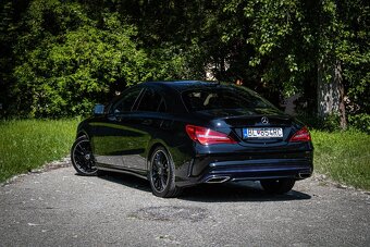 CLA Kupé 180 AMG Line, Slovenské, Night package, Keylles - 8
