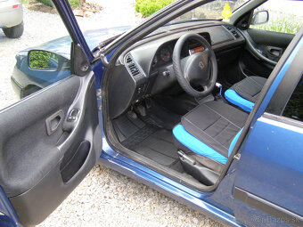 Peugeot 306 SW, combi, kombi, break - 8