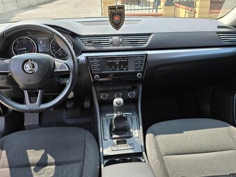 Predám Škoda Superb 1.6 TDI 88kw M6 - 8