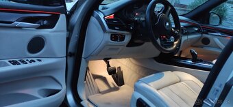 BMW X5 5.0i f15 - 8