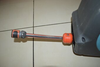 predam zavesny bubon s hadicou GARDENA, - 8