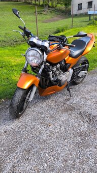 Honda Hornet CB600 F 2003 - 8