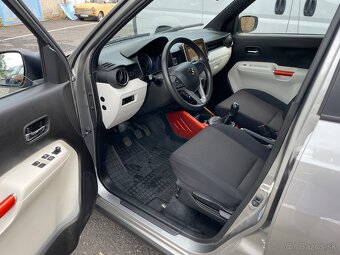 Suzuki Ignis - 8