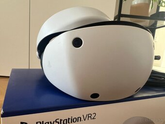 🎮 PlayStation VR2 + PC adaptér – stav ako nový - 8