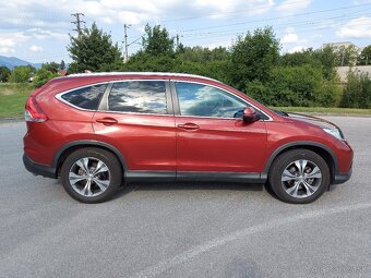Honda CR-V 2.2 i-DTEC Executive 4WD - 8