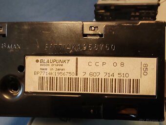 Blaupunkt CCP08 - 8