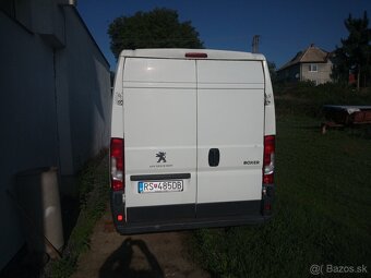 Peugeot Boxer dodávka - 8