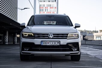 Volkswagen Tiguan R-line Highline /AJ NA SPLÁTKY/PROTIÚČET/ - 8