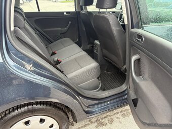Vw golf 6 plus 2010 - 8