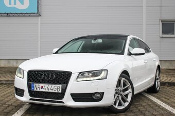 Audi A5 Sportback 2.0 TFSI QUATTRO S TRONIC AJ NA SPLÁTKY - 8