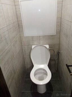 Prenajom 2 izboveho bytu - 8