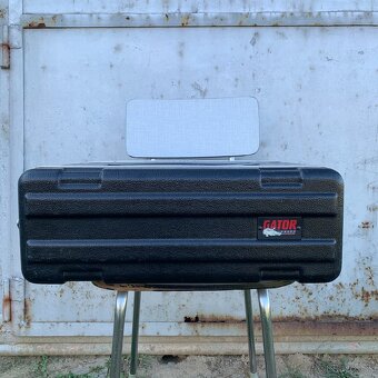 Ampeg SVT 5 Pro basový zosilovač + AFP4B footswitch - 8