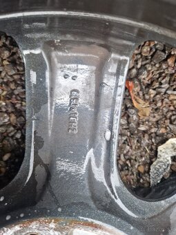 5x112 r16  6,5 J ○57,1 et48 vw,audi,škoda,disky - 8