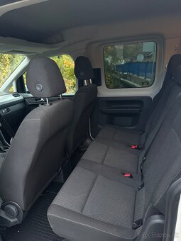 Volkswagen Caddy 2.0 TDi - 8