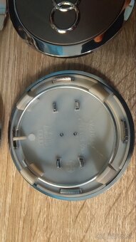Stredové krytky/puklicky pre AUDI do Alu diskov 60,61, 69mm - 8