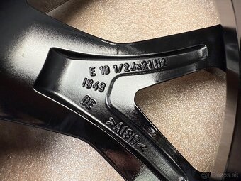 Originál kolesa zimní BMW X5 G05 R21 M Paket - 8